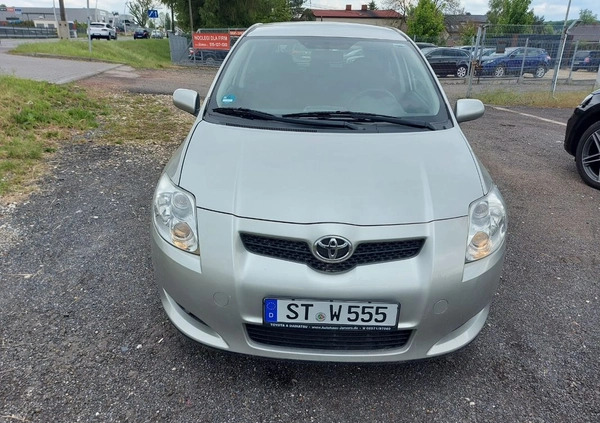 Toyota Auris cena 19800 przebieg: 290000, rok produkcji 2008 z Rawa Mazowiecka małe 29